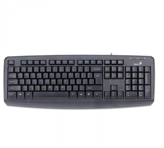 Bàn phím máy tính văn phòng Genius X117 mới 100%