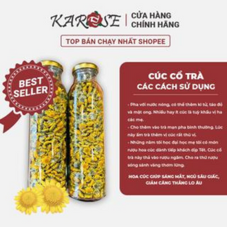 Cúc cổ trà Karose