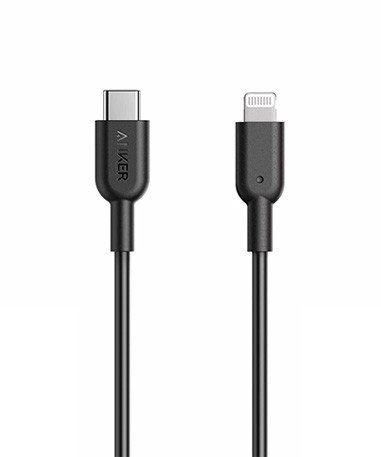 Cáp anker powerline ii usb c to lightning - a8632