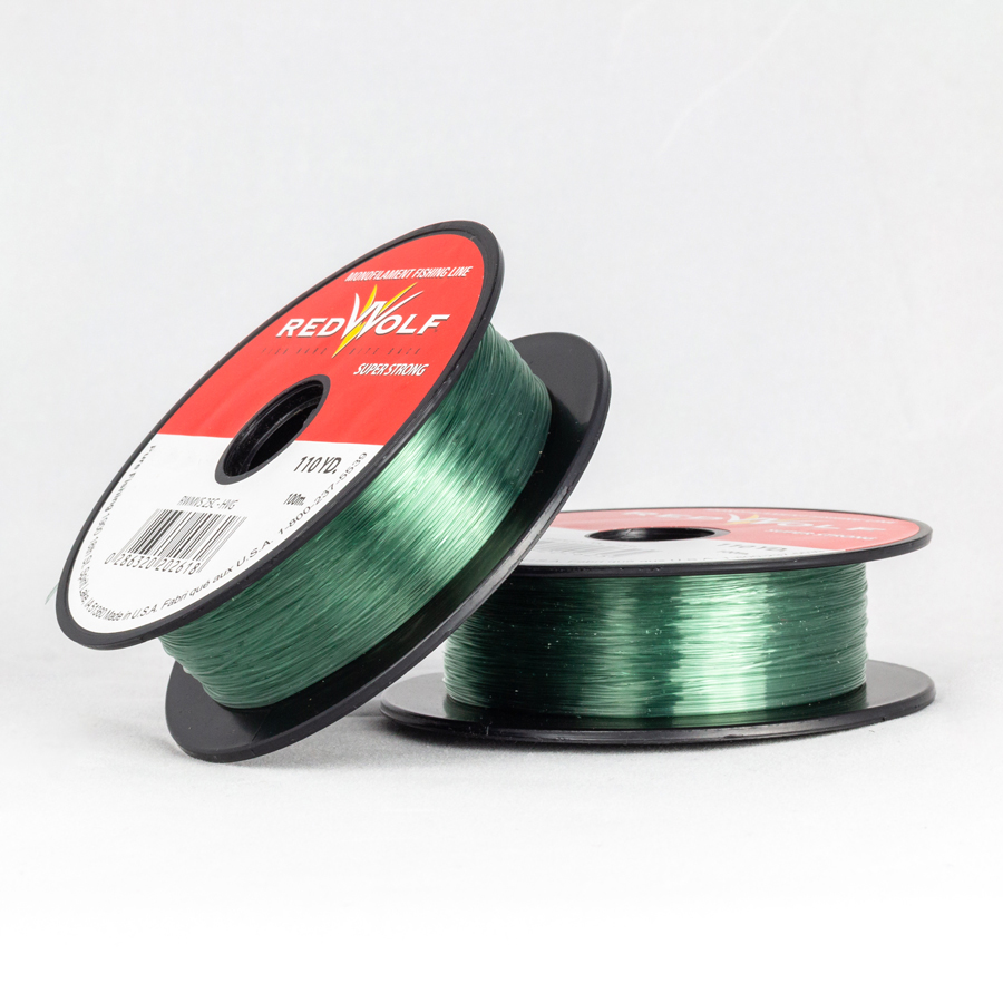 Dây cước câu cá RedWolf 100m