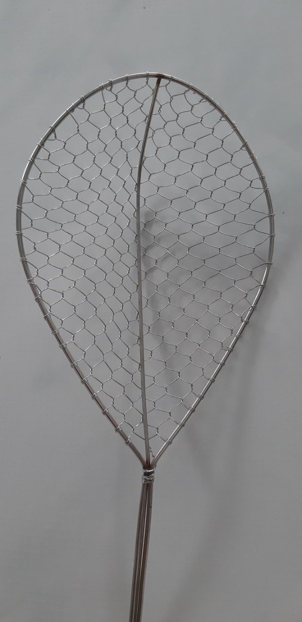 vợt vớt inox (loại nhỏ) một cặp