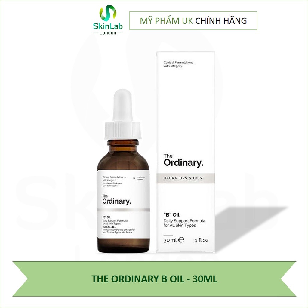 Tinh chất the ordinary b oil - 30ml