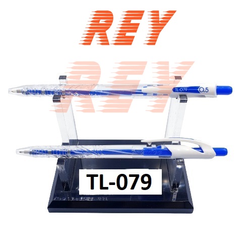 Hộp 20 cây bút bi trendee thiên long tl-079 ngòi 0.5mm