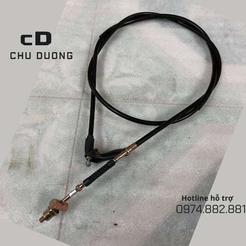 Dây phanh trước xe 3 bánh, xe 4 bánh, xe 3 gác và xe lôi.