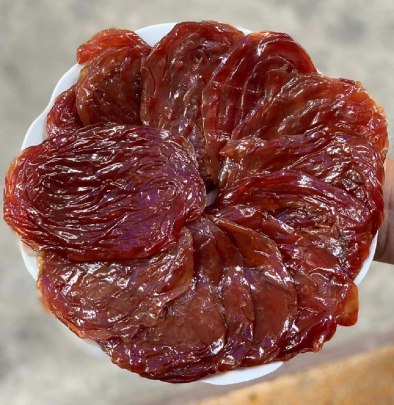 Khô ruột vịt loại 1 - ngon - sạch - vựa khô yến vy - ăn vặt siêu ngon