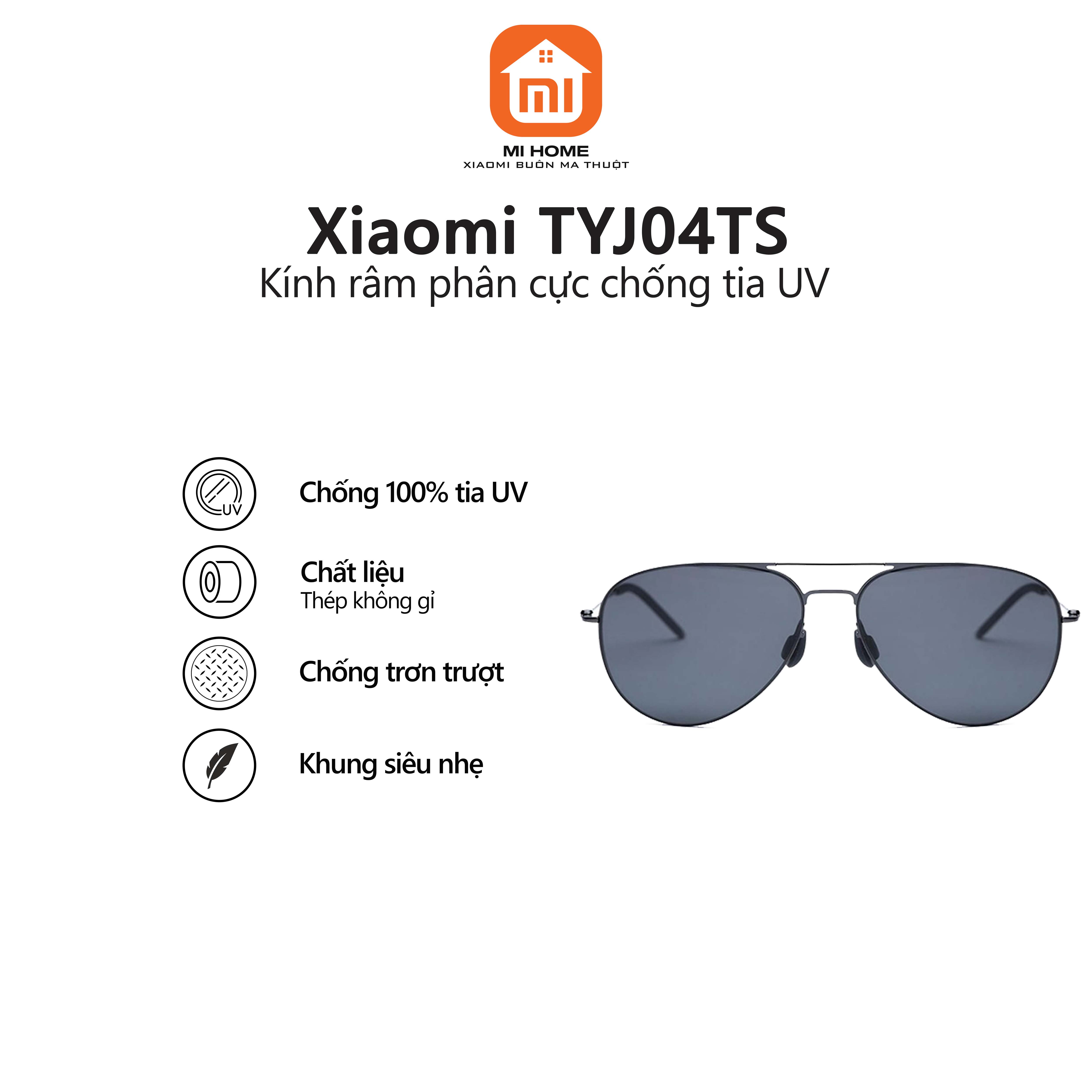 Kính râm xiaomi mijia ts sm005