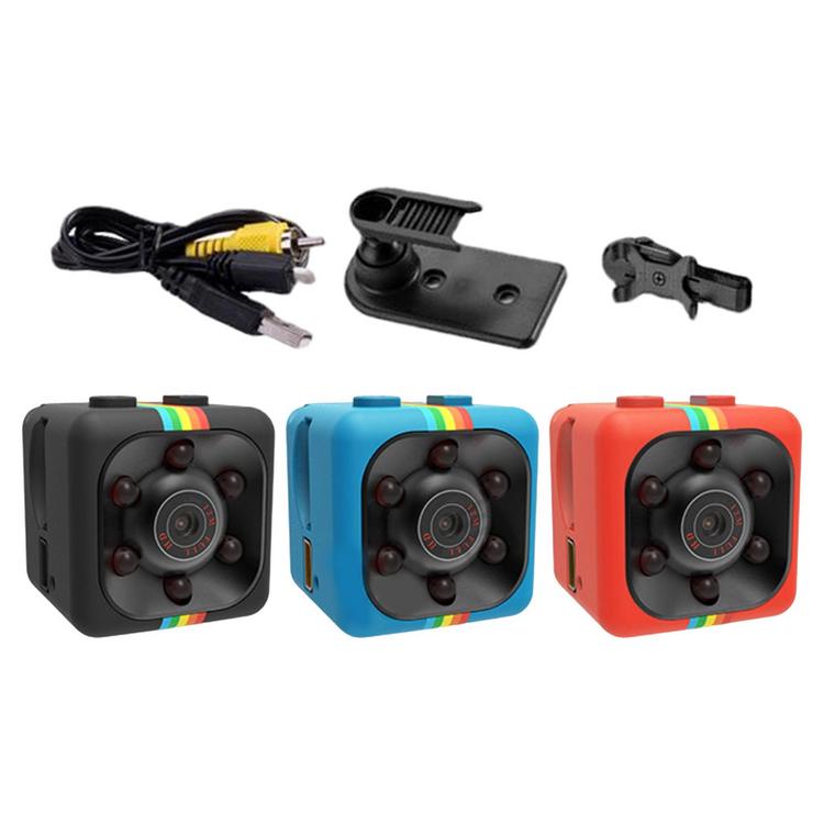 Action Camera DV1080P Waterproof Action Camera With Bracket SQ8 SQ11 Ultra