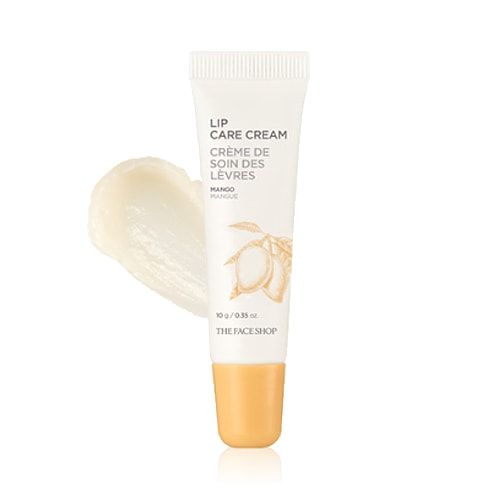 Son dưỡng môi The Face Shop Vitamin Lip Care Cream 3g (Mango) - Hàn Quốc