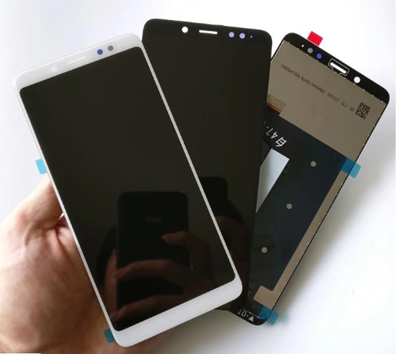 Thay mặt kính cảm ứng xiaomi redmi note 5a prime