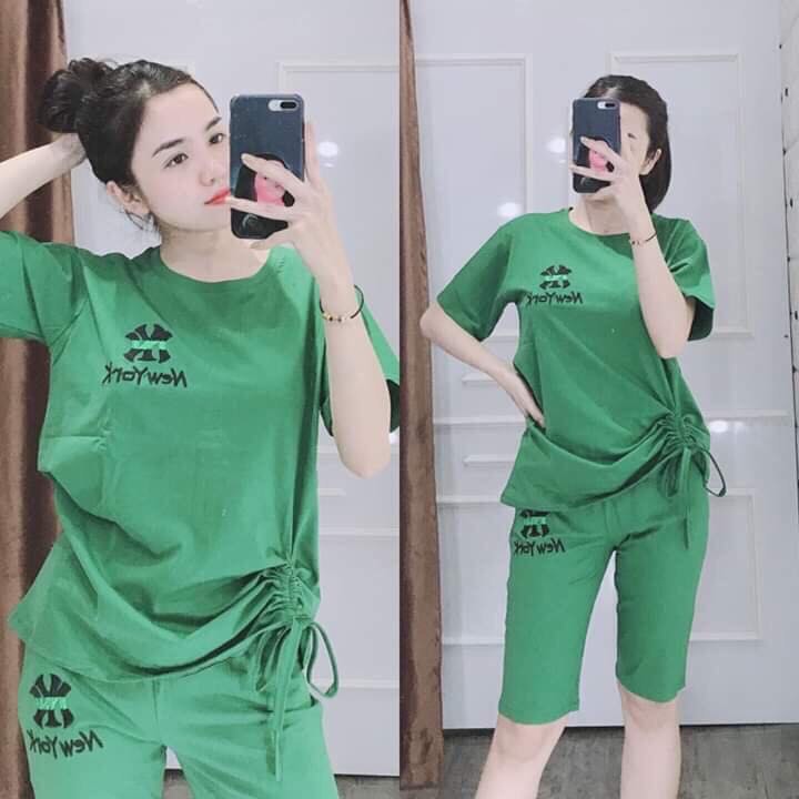 Set bộ lửng thiêu ny siêu đẹp-hot 2020