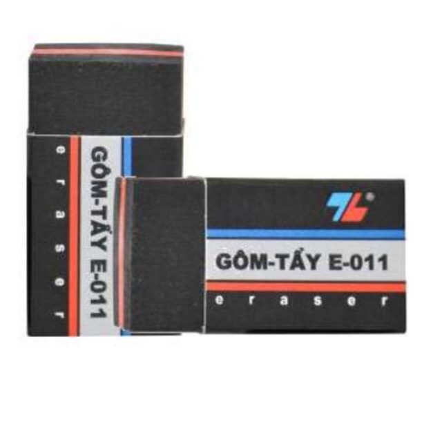 Combo 2 cục gôm thiên long e011
