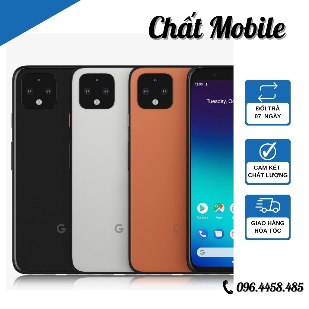 Điện thoại Google Pixel 4XL Nguyên Zin Đẹp