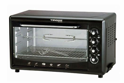 Lò nướng có đối lưu tiross ts-962 43l 2000w
