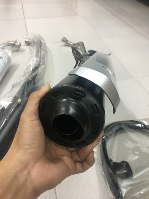 Pô spark ⚡ êm và móc ấm ⚡ gắn cho wave, dream, wave a, sirius