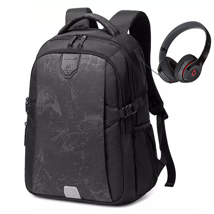 Balo laptop đa năng cao cấp golden wolf 2021