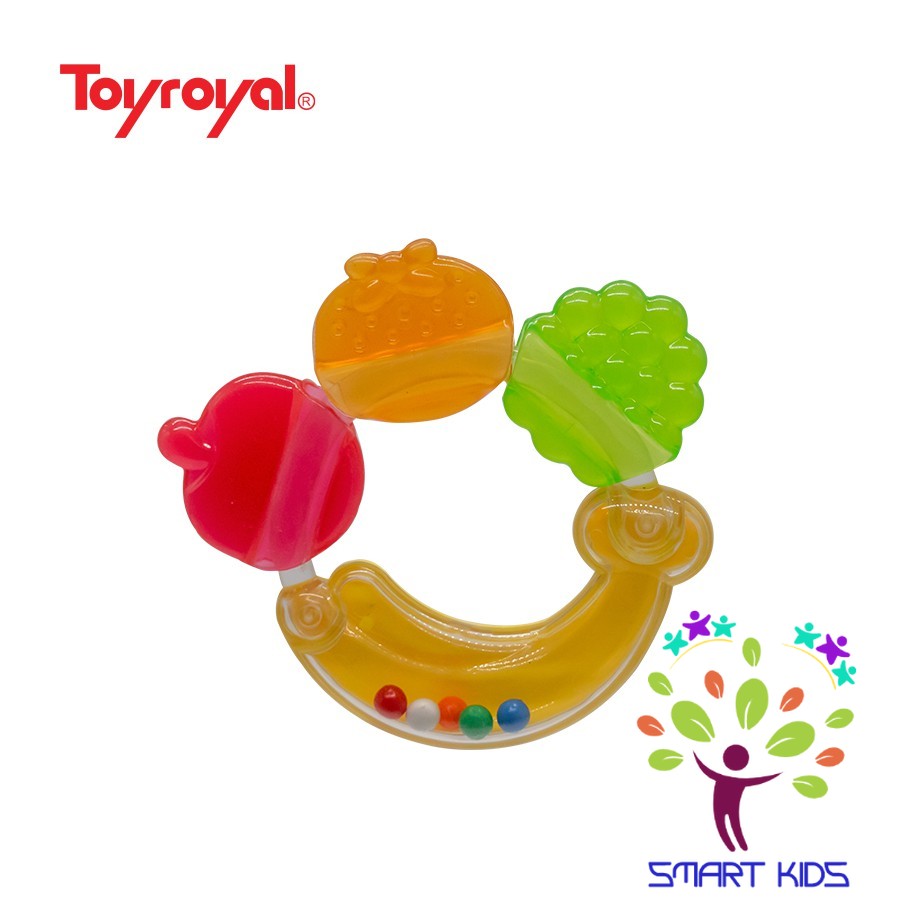 Cắn răng trái cây sắc màu Toyroyal