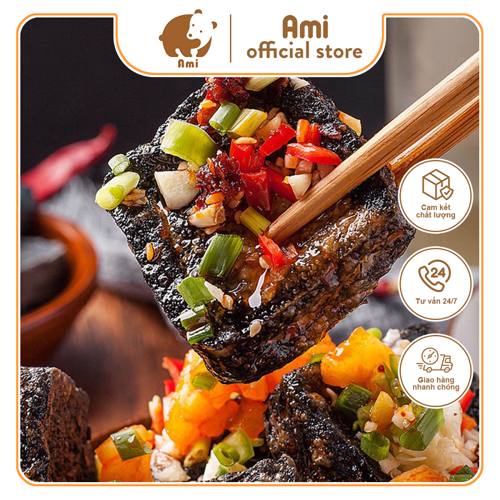 Đậu hũ thối ăn liền Đậu phụ thối ăn liền đặc sản nên thử 1 lần, thực phẩm chế biến sẵn, đồ ăn liền, đậu phụ thối, đậu hũ, đồ ăn vặt
