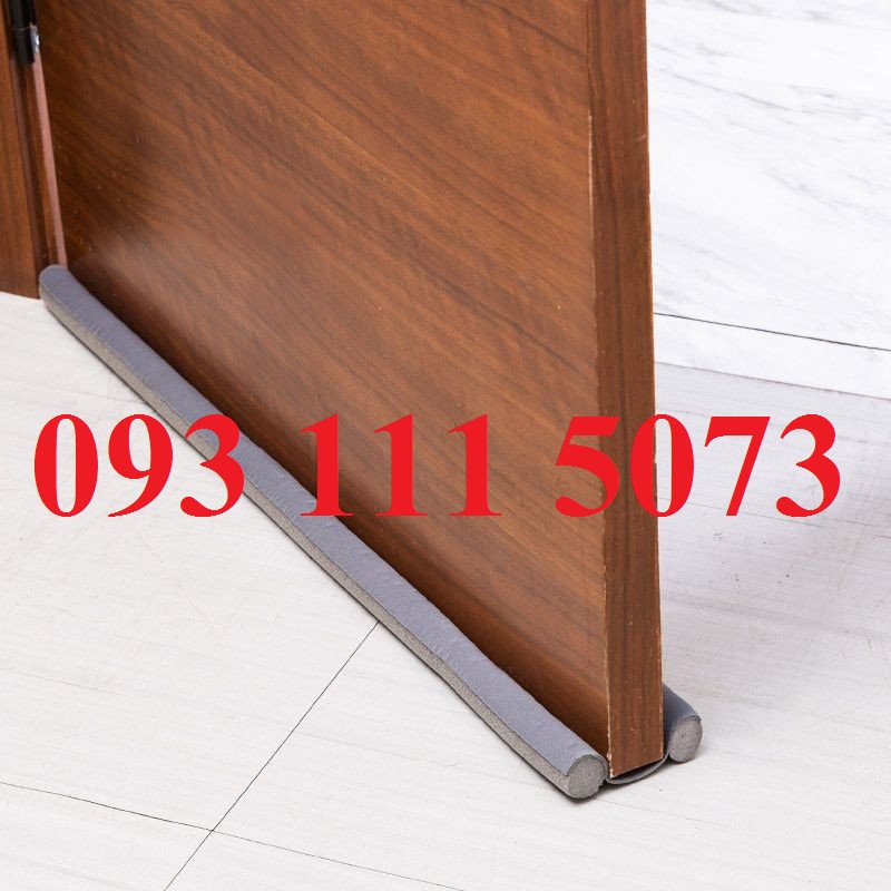 Thanh chặn khe cửa cách âm chống ồn ngăn chặn côn trùng