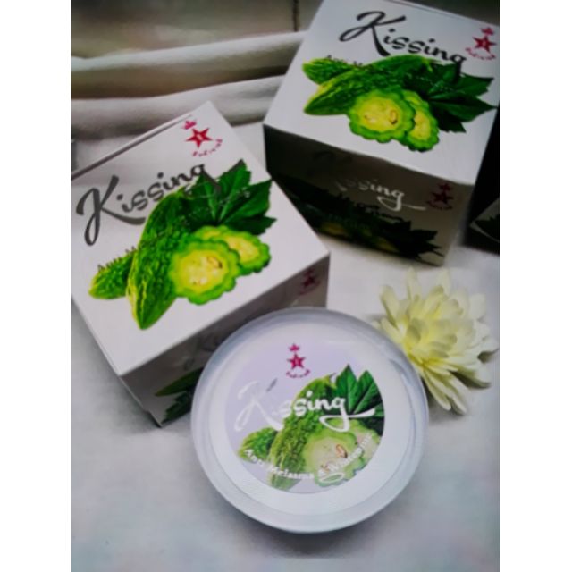 Kem Khổ Qua Kissing thái lan ban đêm ( MẪU MỚI)