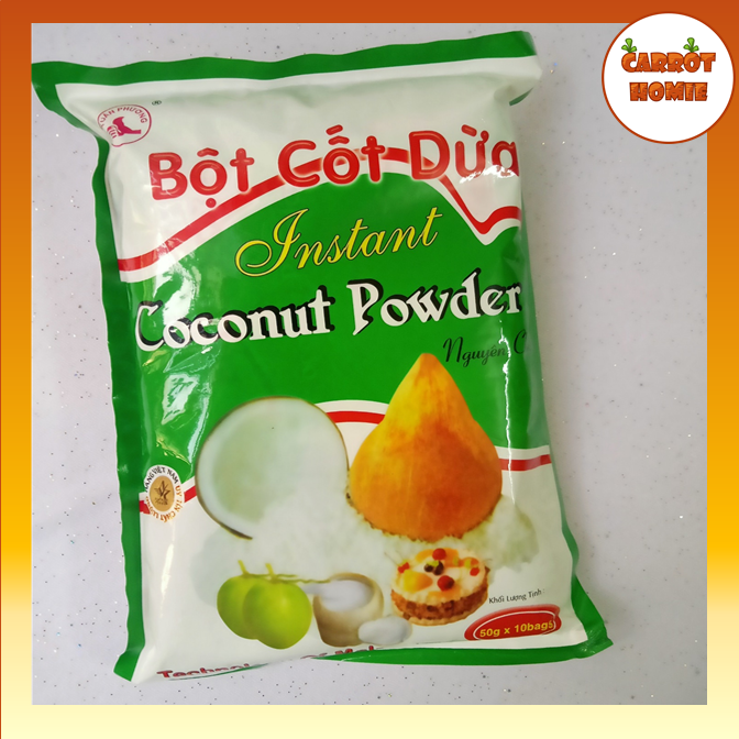 Bột cốt dừa 50g