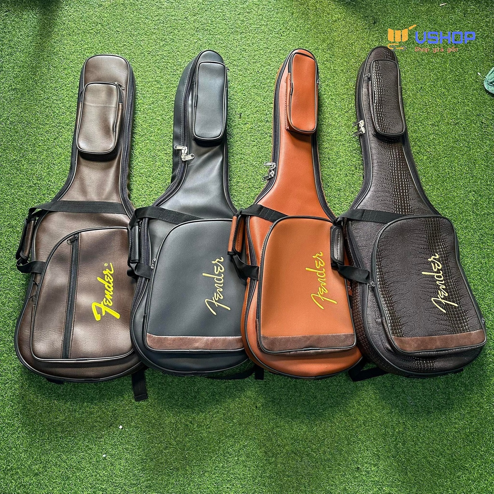 Bao đựng Guitar điện 5 lớp