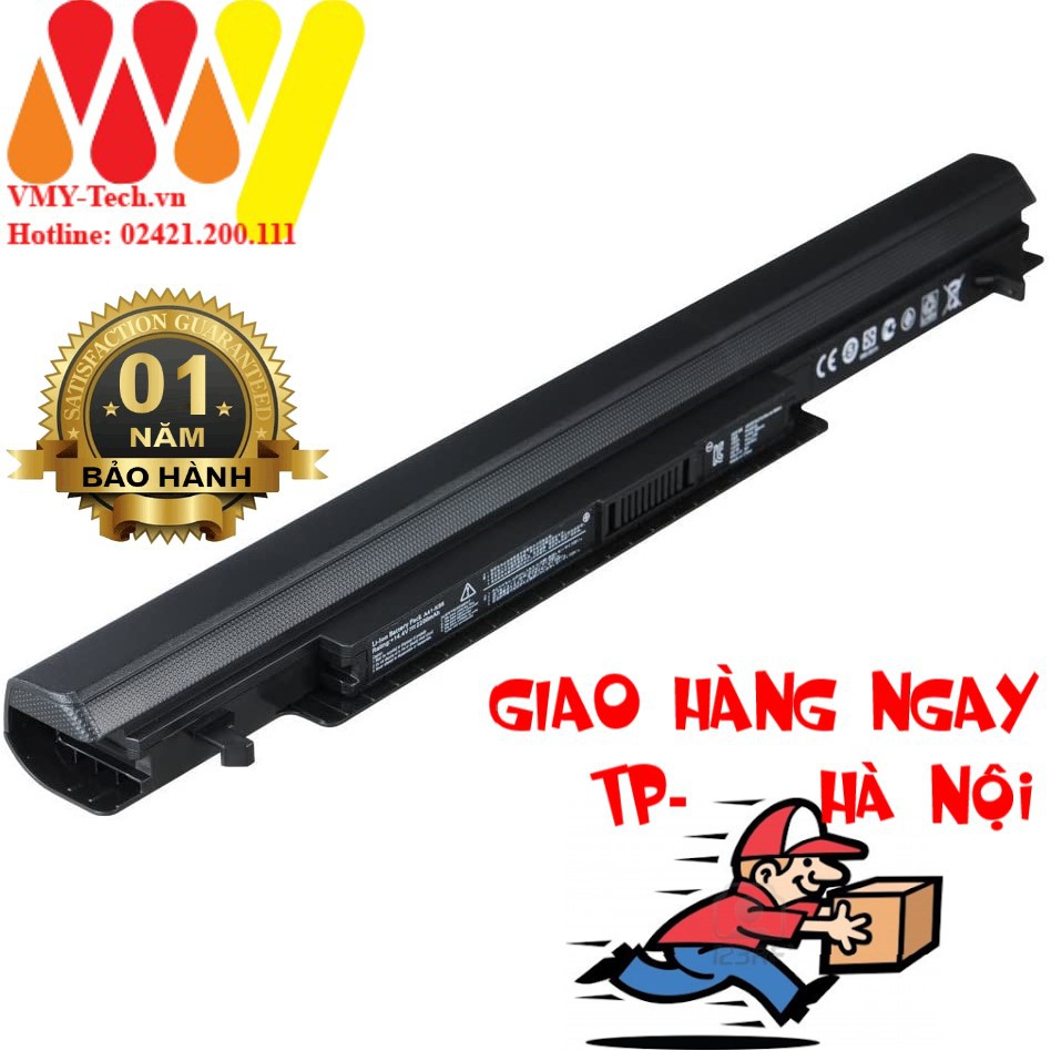 PHỤ KIỆN GIÁ RẺ 🔲 Pin Laptop Asus V550 V550C V550CA V550CM