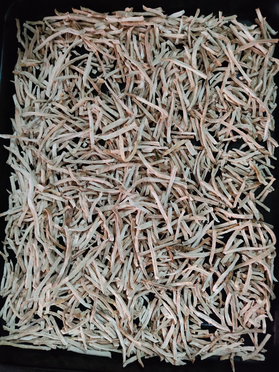 Trà mãng cầu phơi khô chưa rang 1 kg