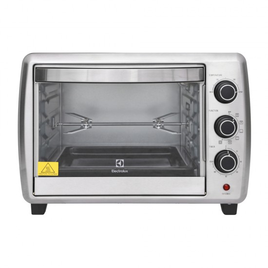 Lò nướng electrolux eot38mxc 38 lít
