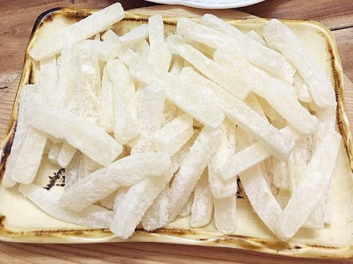 Mứt bí đao loại ngon 500gr - date mới - mứt tết thơm ngon