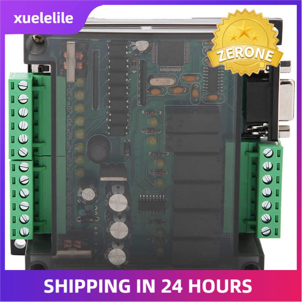 Bảng Điều Khiển Công Nghiệp FX1N-14MR DC24V, PLC Bộ Điều Khiển Logic Có Thể Lập Trình, Rơle Điều Khiển Logic Có Thể Lập Trình Đầu Ra