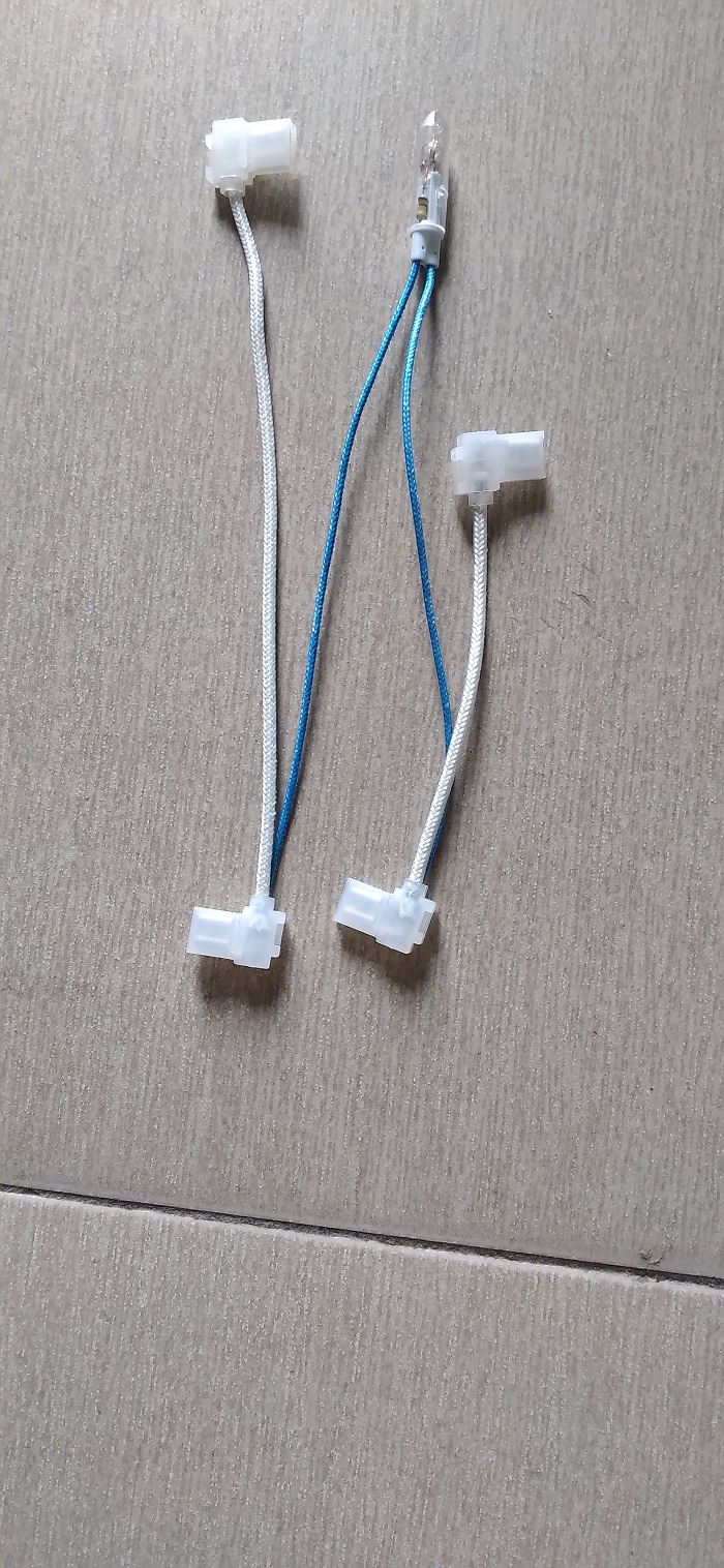 Dây đèn báo bình nóng - dắc đèn bình nóng lạnh - dây dắc nguồn bình nóng lạnh
