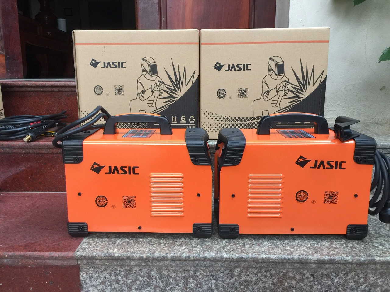 Máy hàn jasic 250a