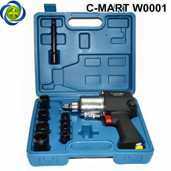 Máy vặn bulong c-mart w0001 1/2