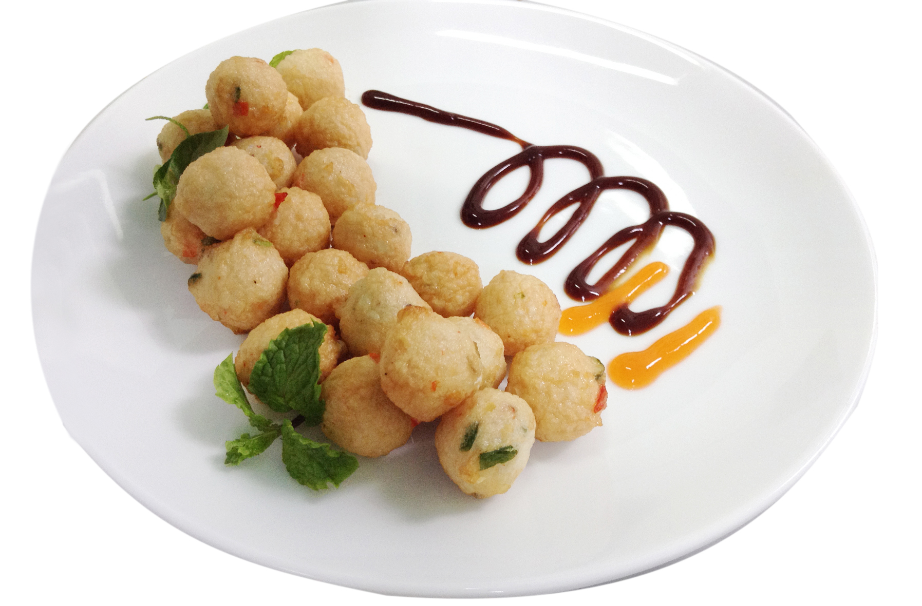 [HCM]Cá viên hành ớt Mỹ Sa 500gr