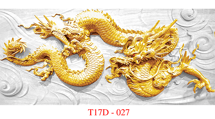 Tranh 3d cho bể cá cảnh fuil kích thước