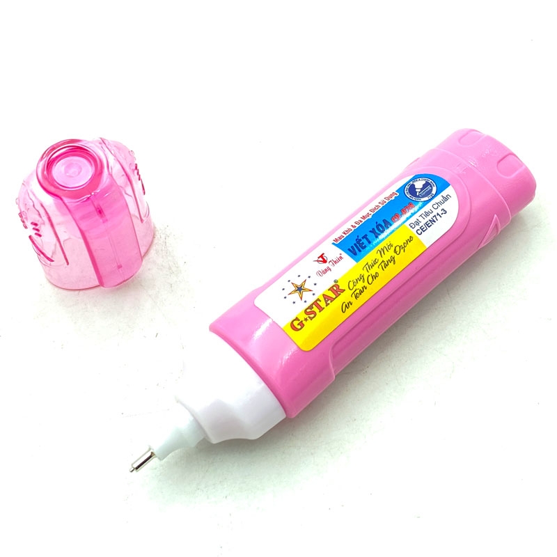 Bút xoá nước gstar 12ml cp028