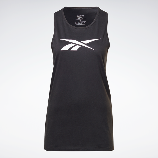 Reebok áo nữ training essentials vector graphic tank top 100029547
