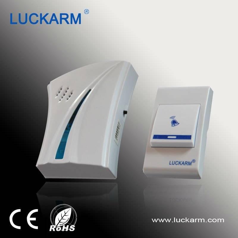 Chuông cửa loại lớn nhất báo động luckarm