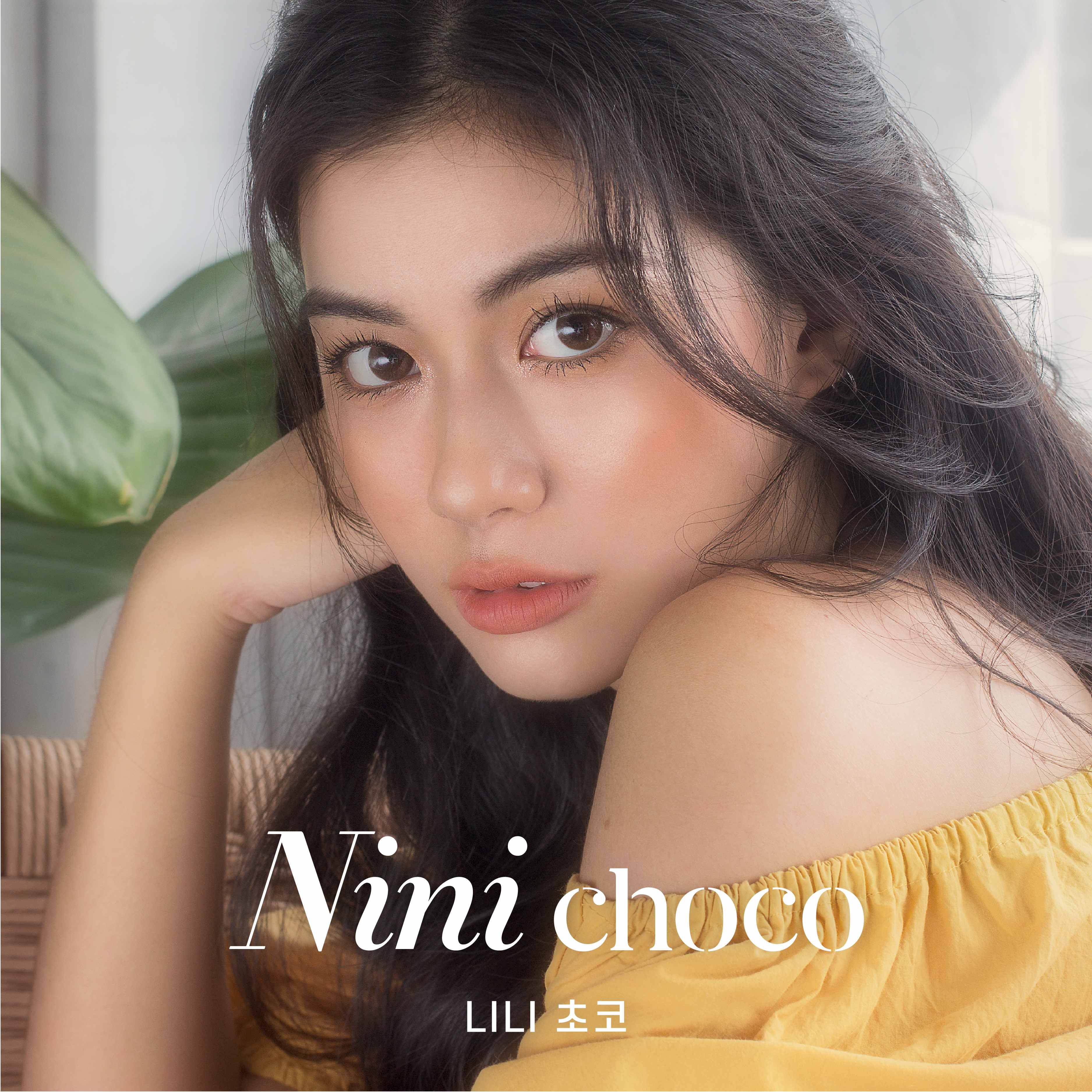 Kính áp tròng doll eyes nini choco 14,3mm - fall in love collection