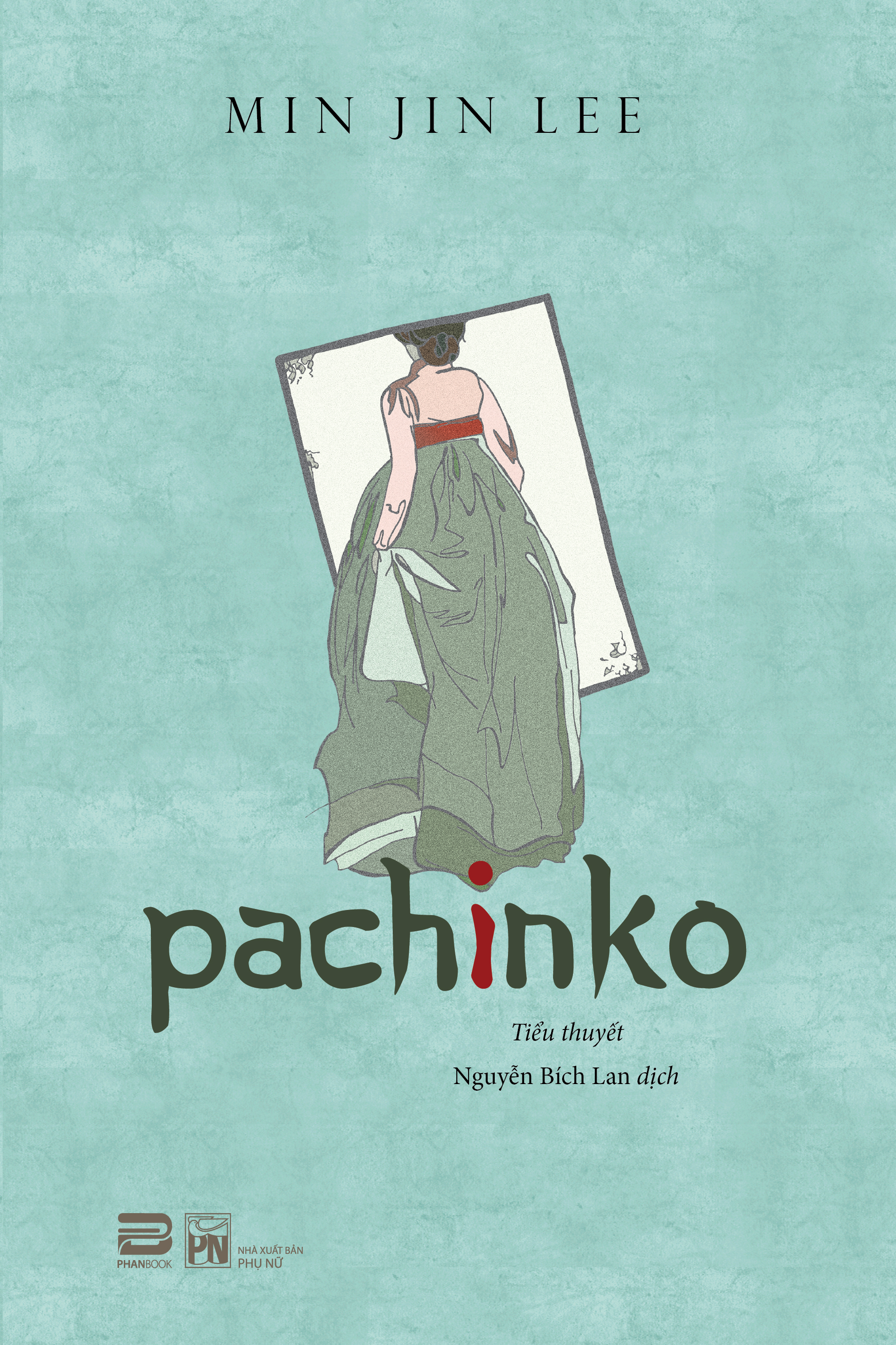 Fahasa - Pachinko