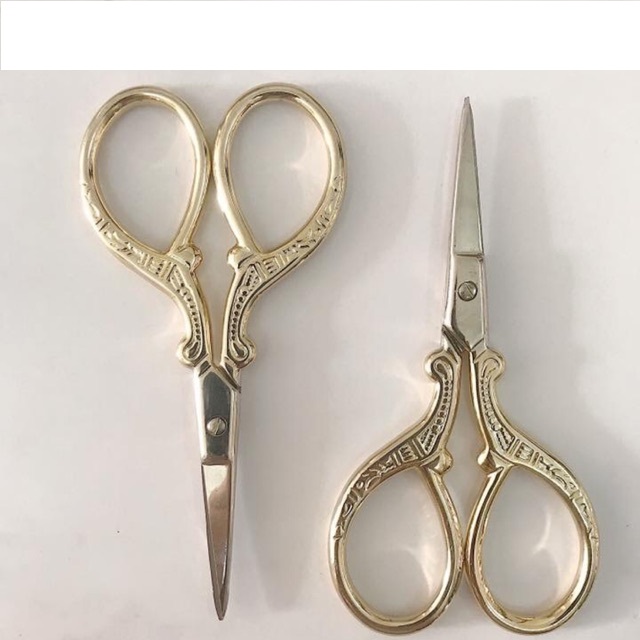 [HCM]Kéo cắt phom móng tay - Kéo cắt móng - Dụng cụ làm móng