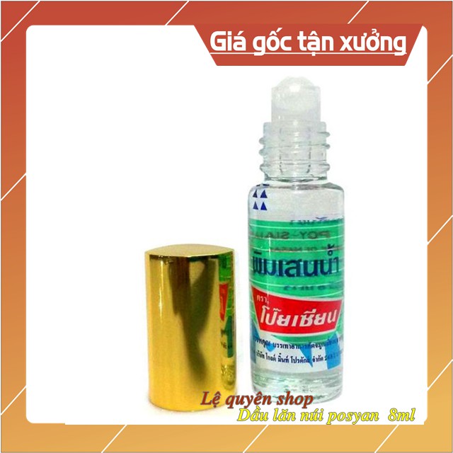 Dầu lăn Poy Sian thái lan 5ml chính hãng