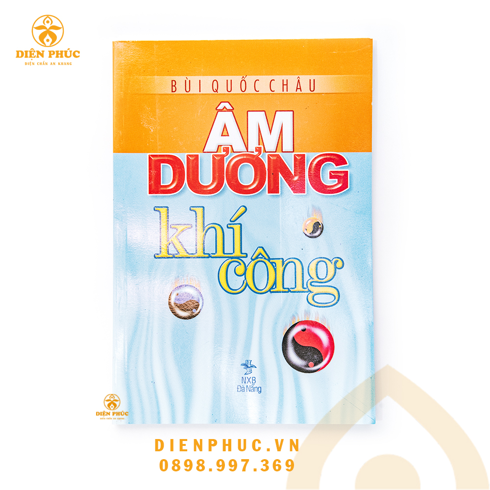 Sách âm dương khí công