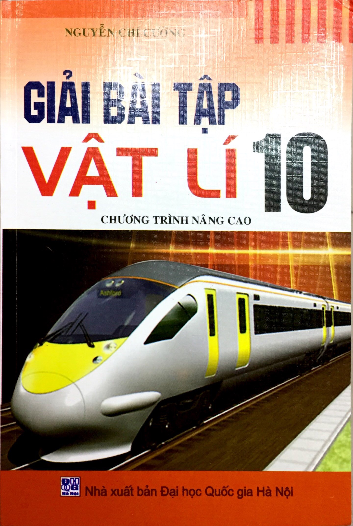 Fahasa - giải bài tập vật lí lớp 10