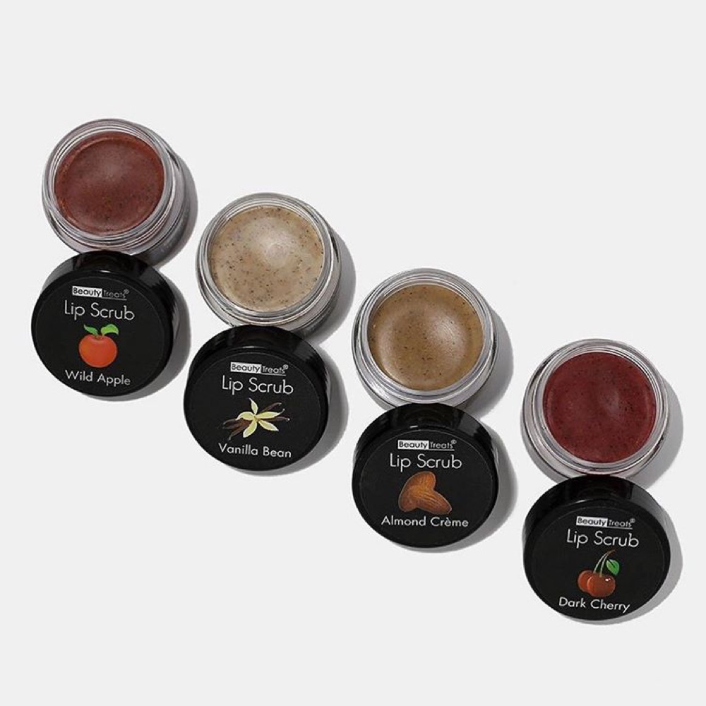 [HCM]Tẩy Tế Bào Chết Môi Beauty Treats Lip Scrub