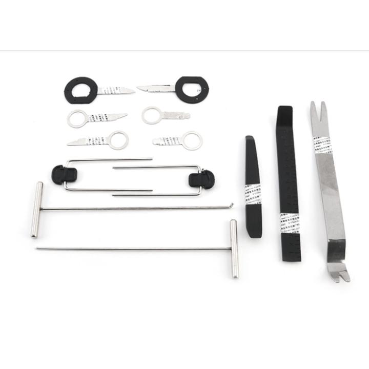 Bộ tháo đồ nhựa ôtô tháo taplo xe hơi - DỤNG CỤ XE HƠI phụ kiện chuyên dành cho xe ô tô