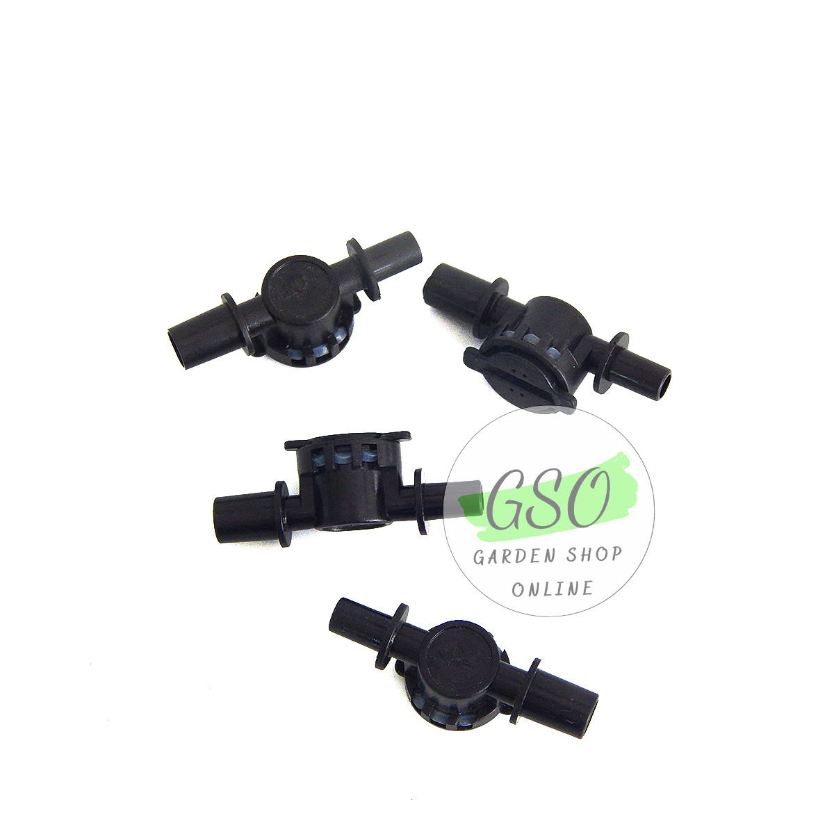 COMBO 10 Van chống rỉ nước gắn béc phun sương - van điều áp tưới phun sương