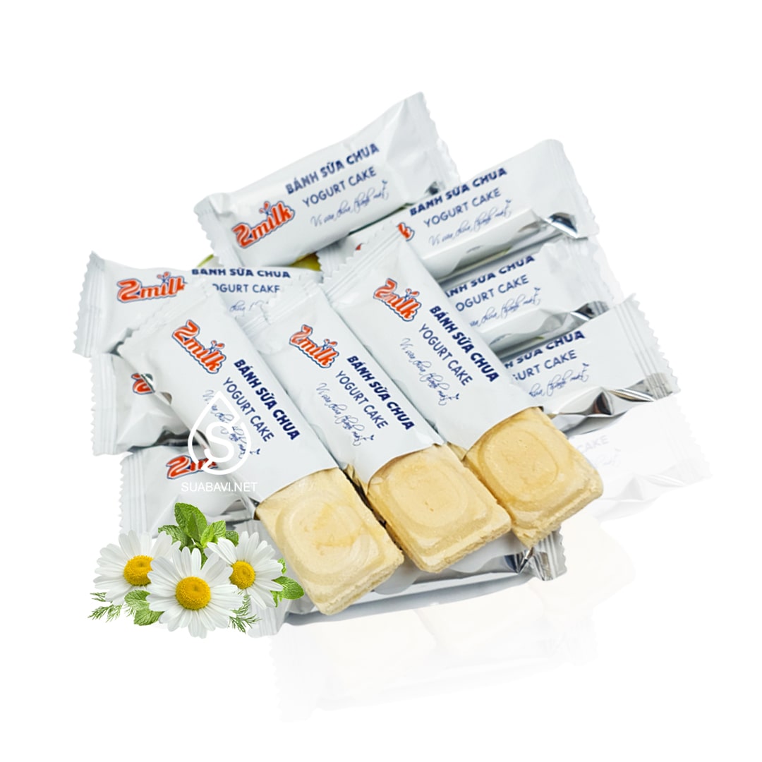 Bánh sữa chua đặc sản ba vì - túi 500g