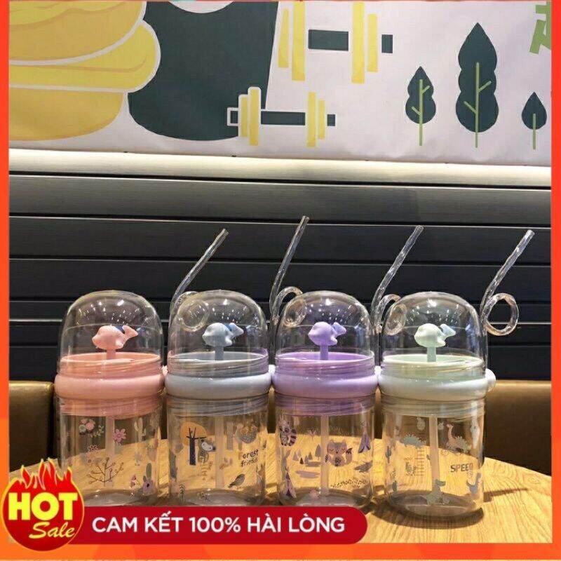 Bình đựng nước cá voi cho bé