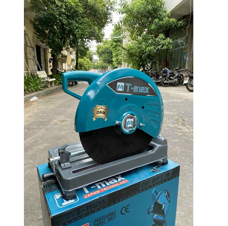 MÁY CẮT SẮT T-MAX TM 350